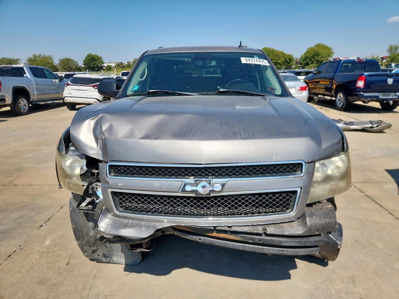 2008 CHEVROLET Tahoe