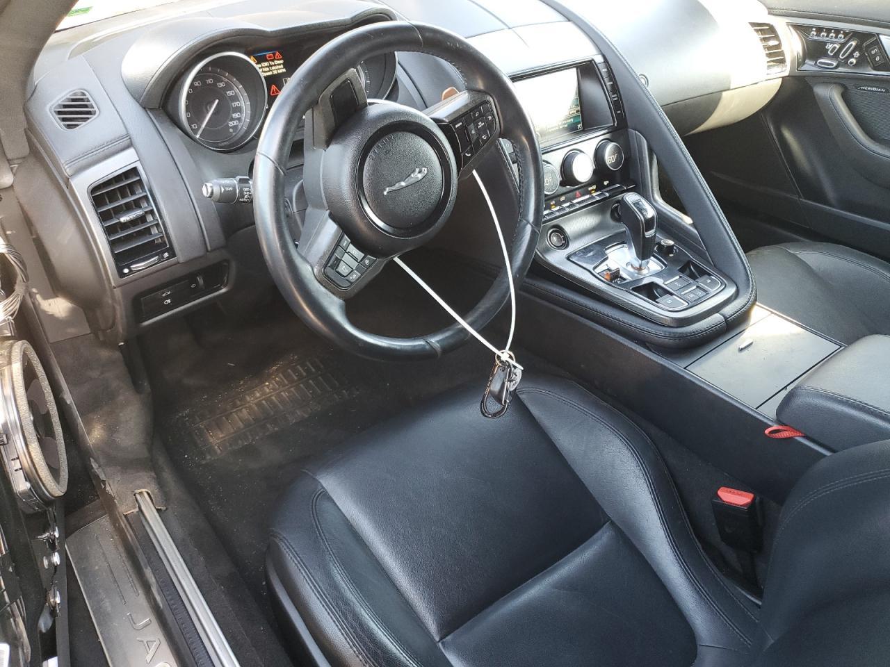 2015 JAGUAR F-Type