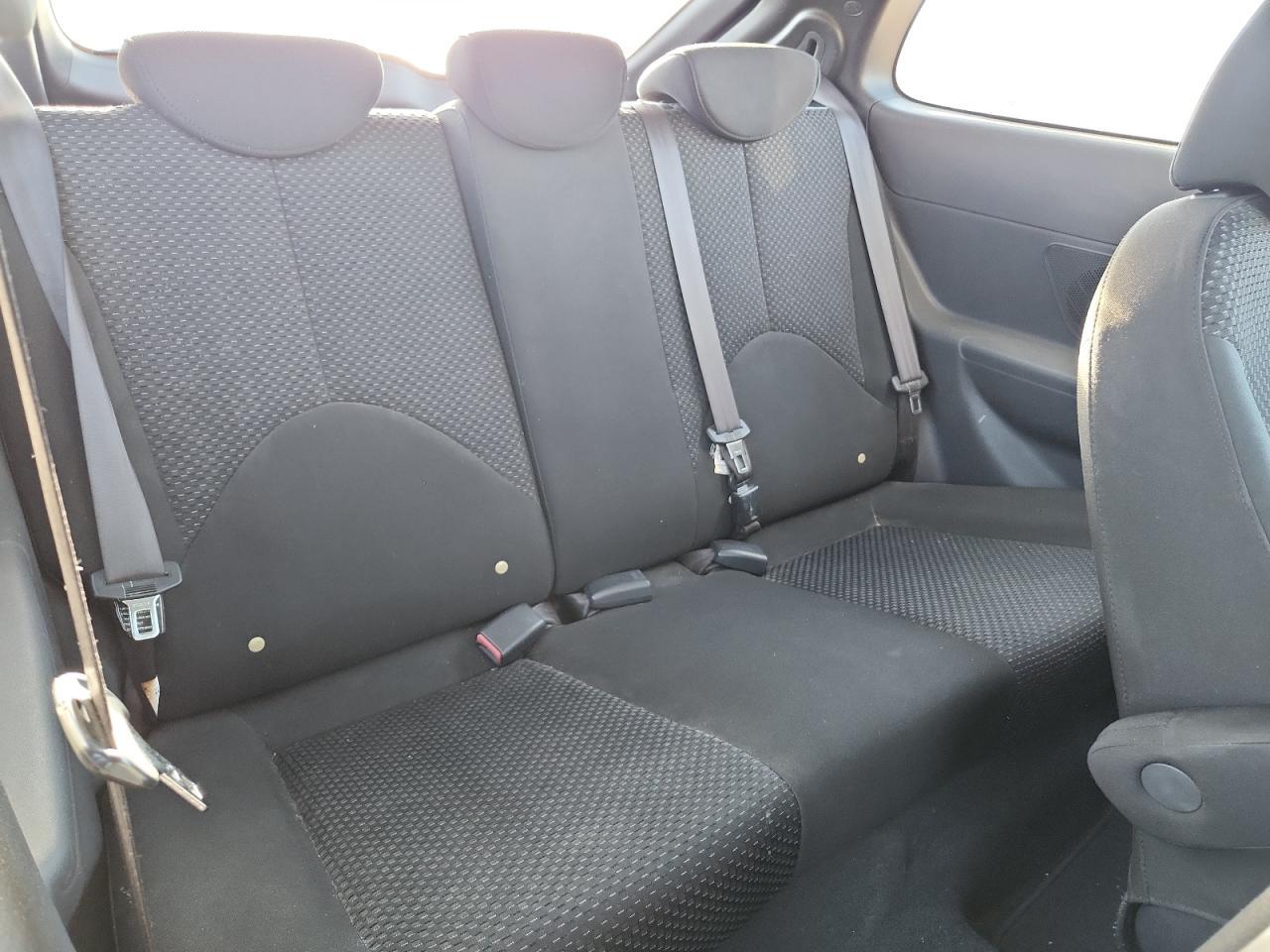 2010 HYUNDAI ACCENT