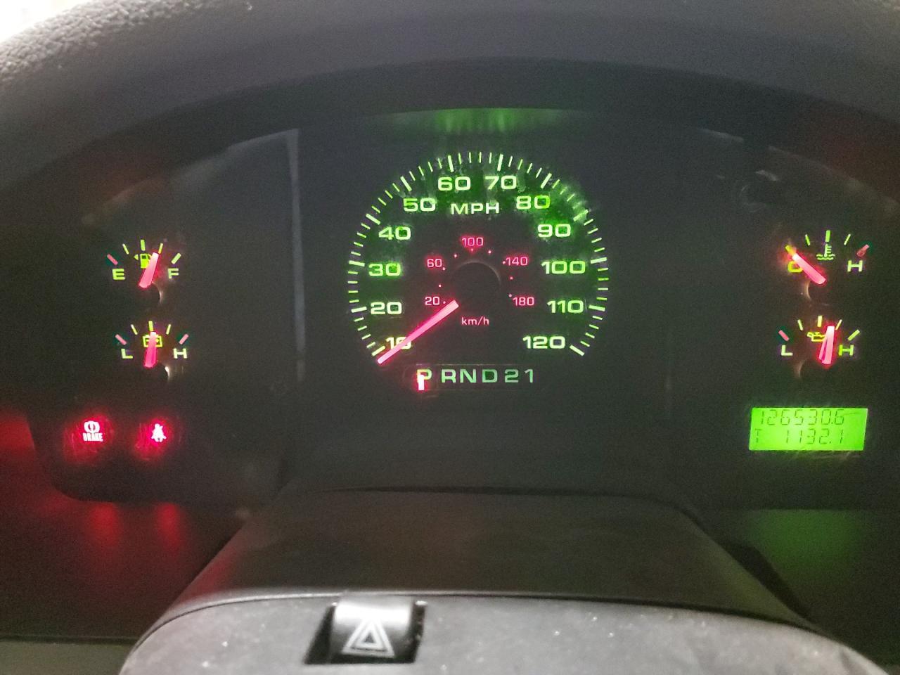 2004 FORD F-150