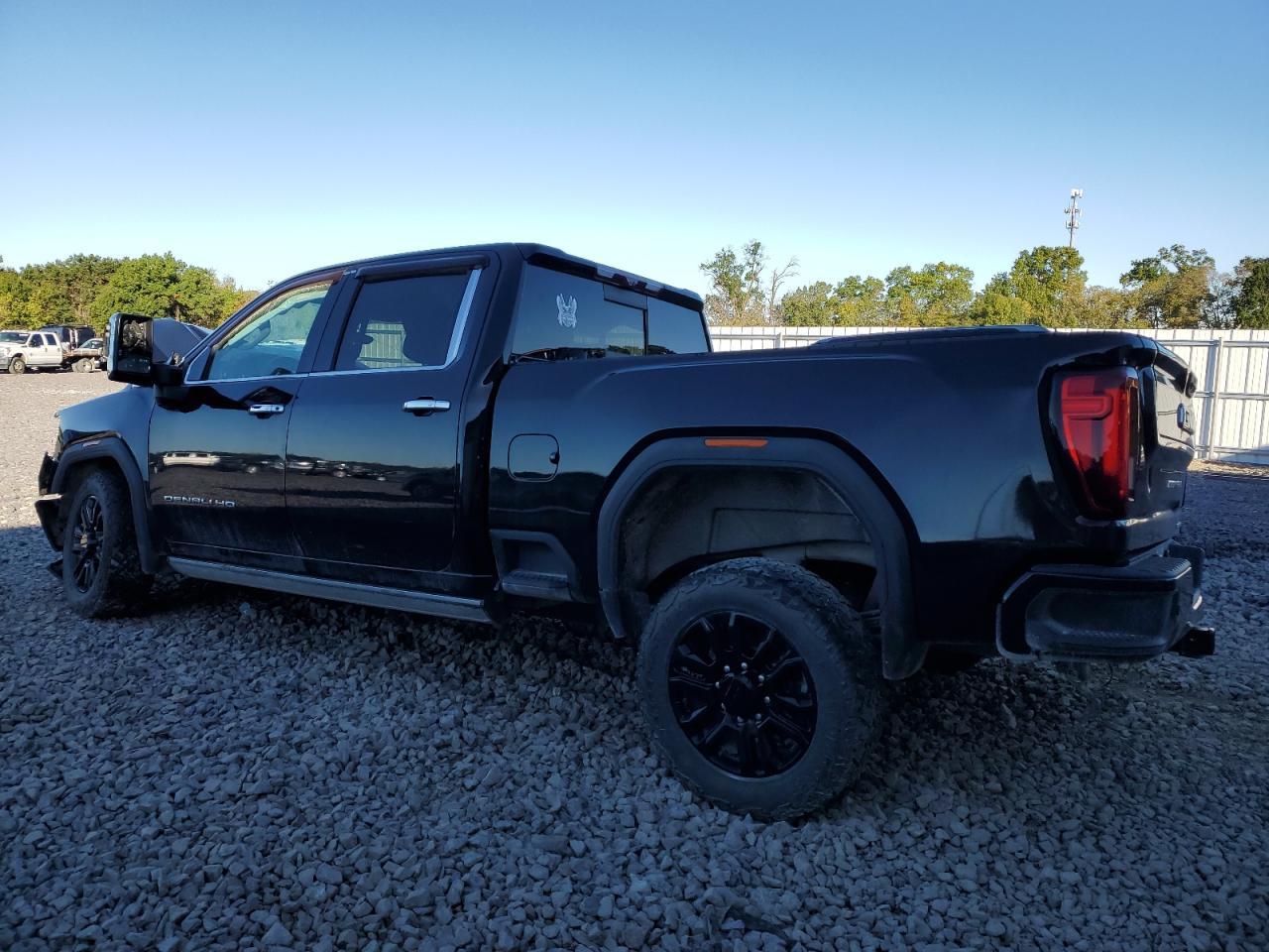 2021 GMC Sierra