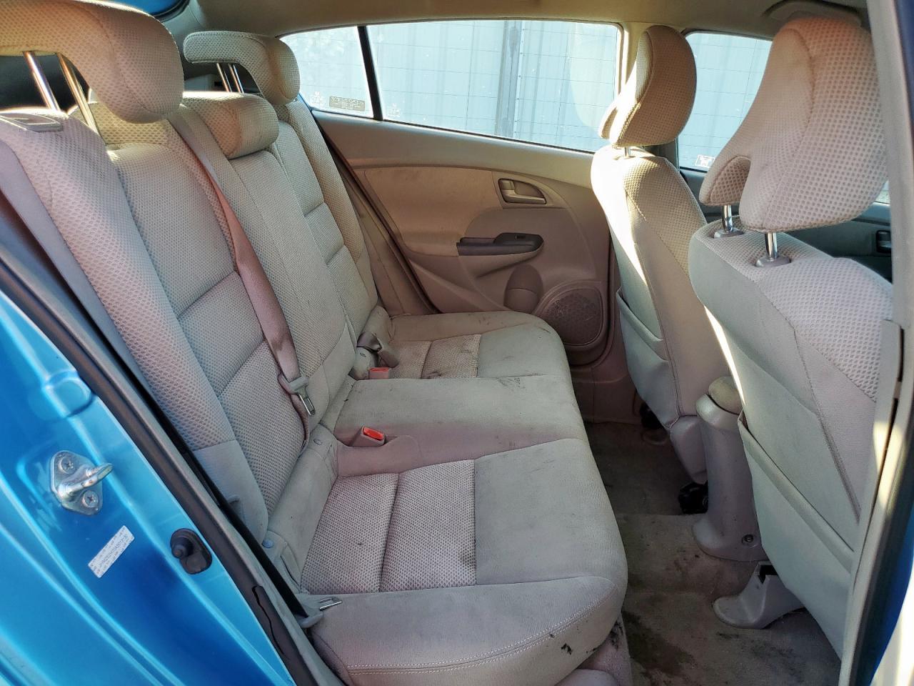 2010 HONDA Insight