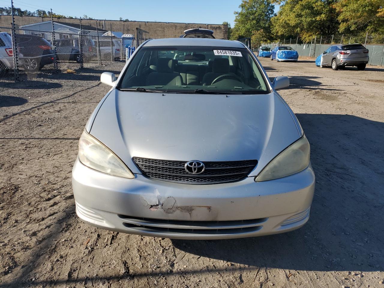 2003 TOYOTA CAMRY