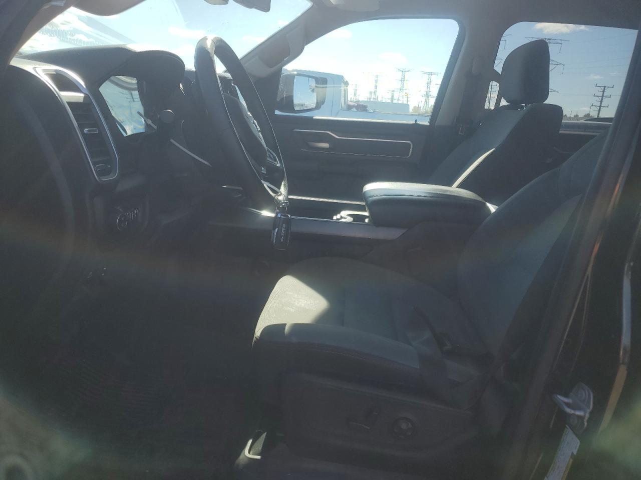 2019 RAM 1500