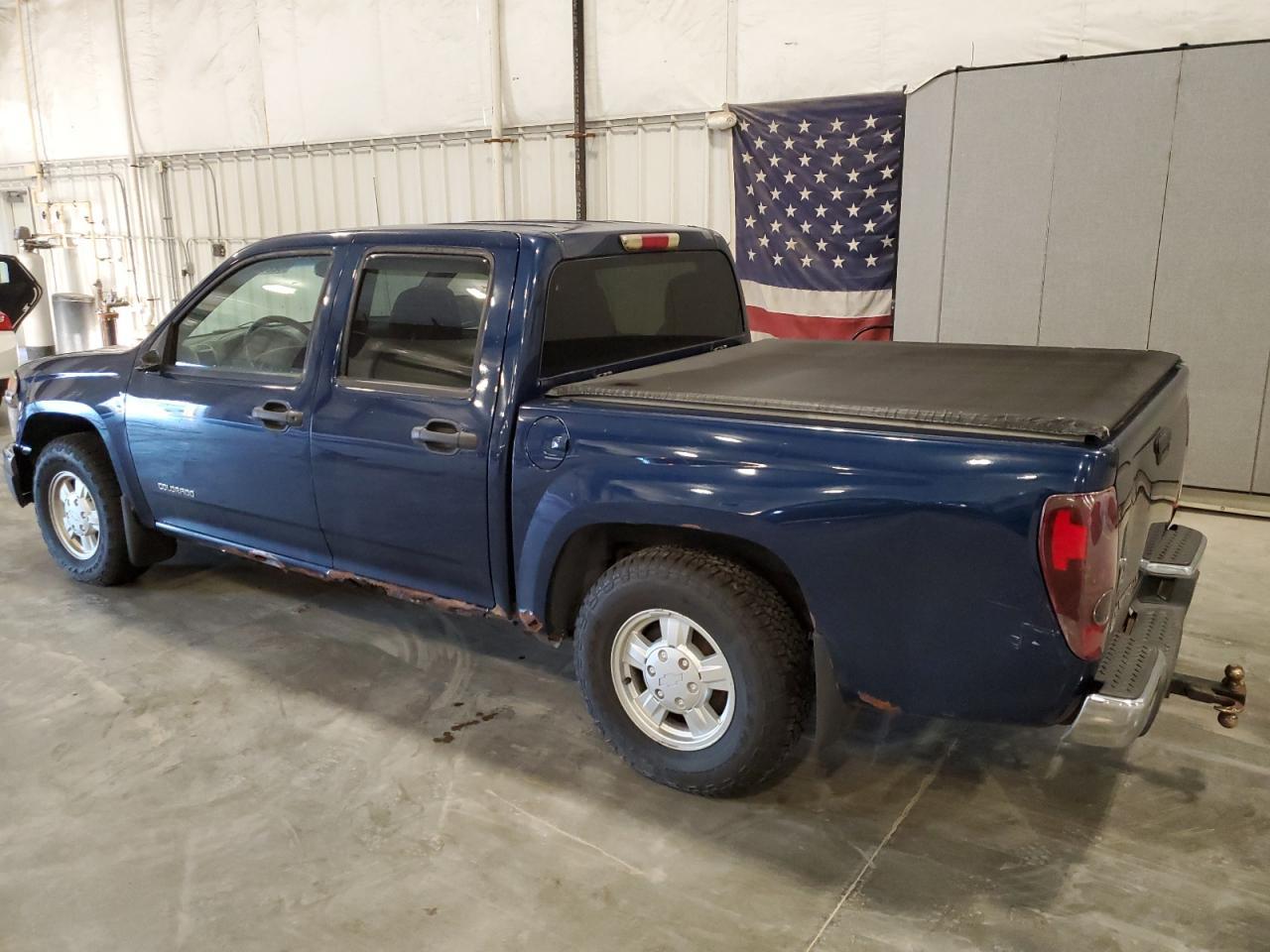 2004 CHEVROLET COLORADO