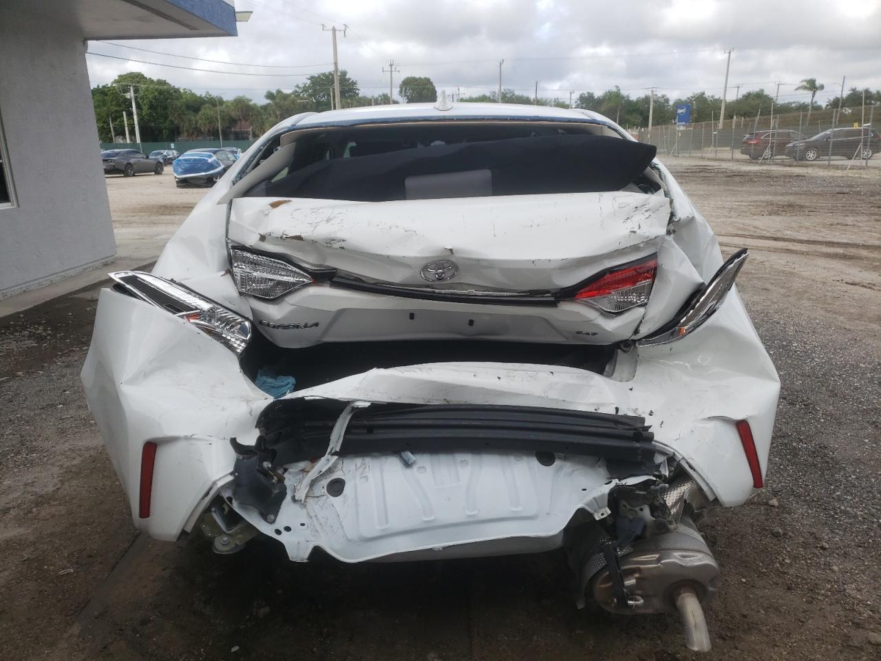 2023 TOYOTA COROLLA