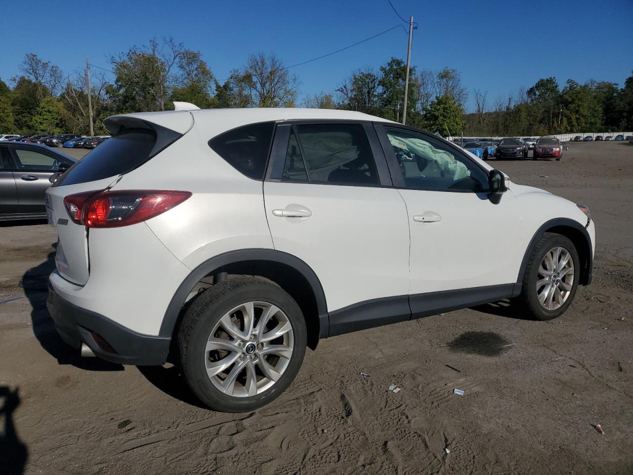 2015 MAZDA CX-5