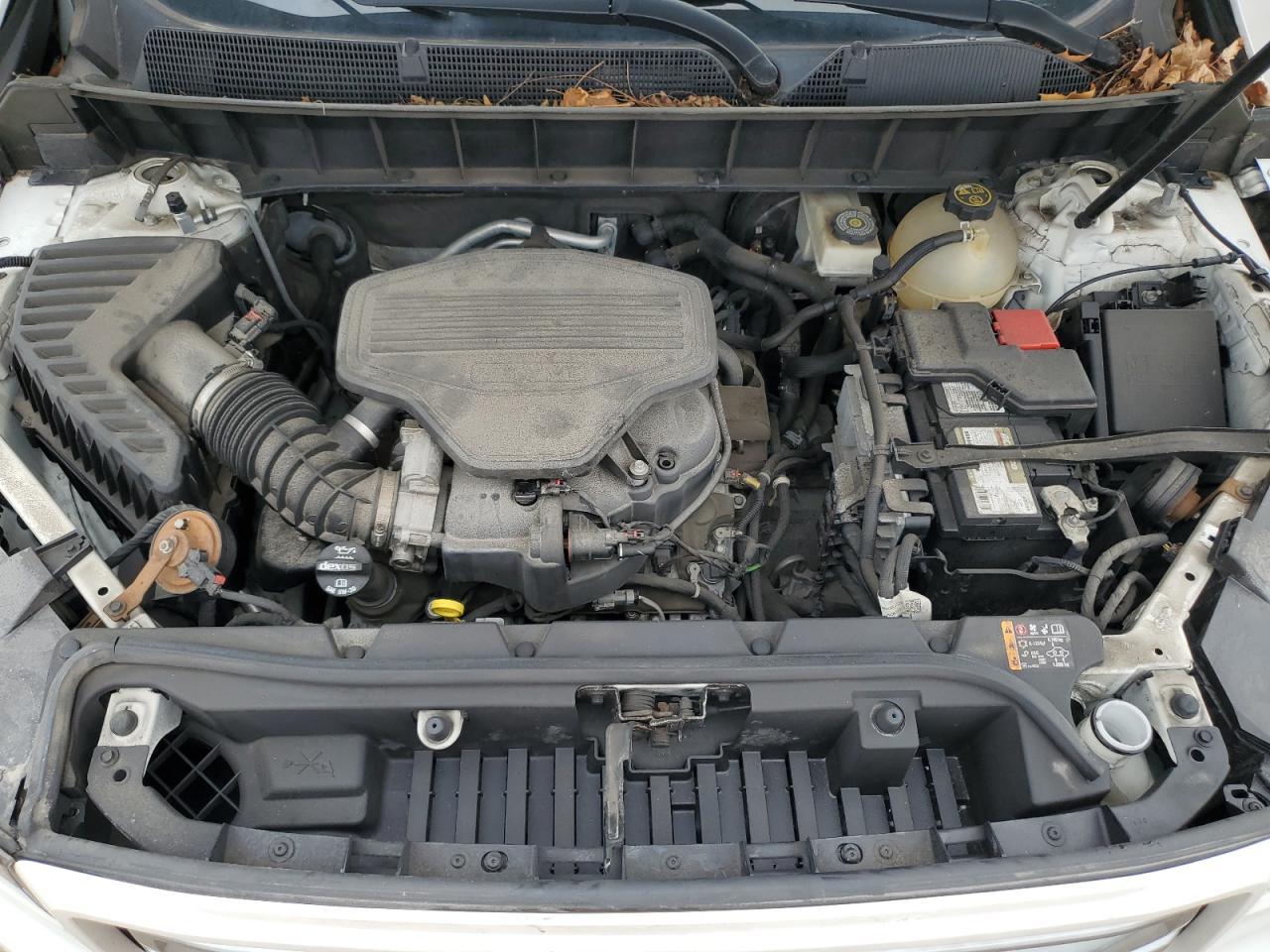 2017 GMC ACADIA
