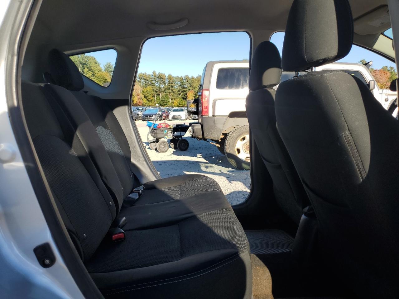 2015 NISSAN Versa Note