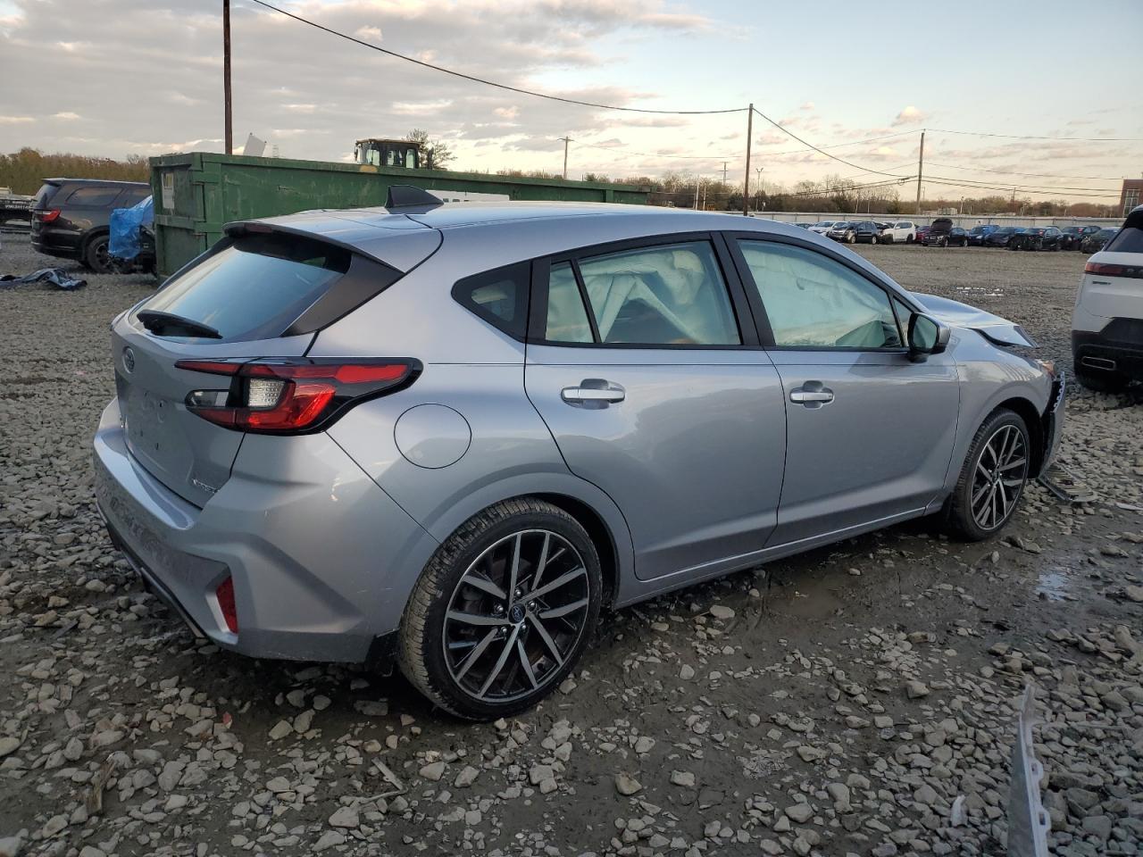 2025 SUBARU IMPREZA