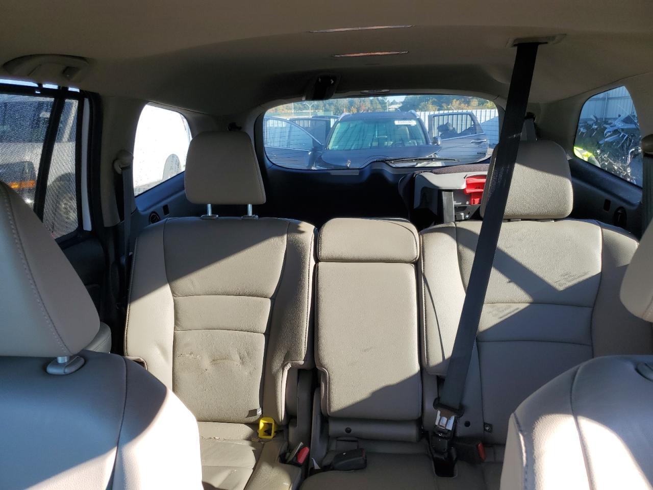 2021 HONDA PILOT
