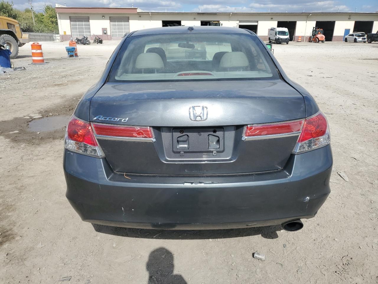 2011 HONDA ACCORD