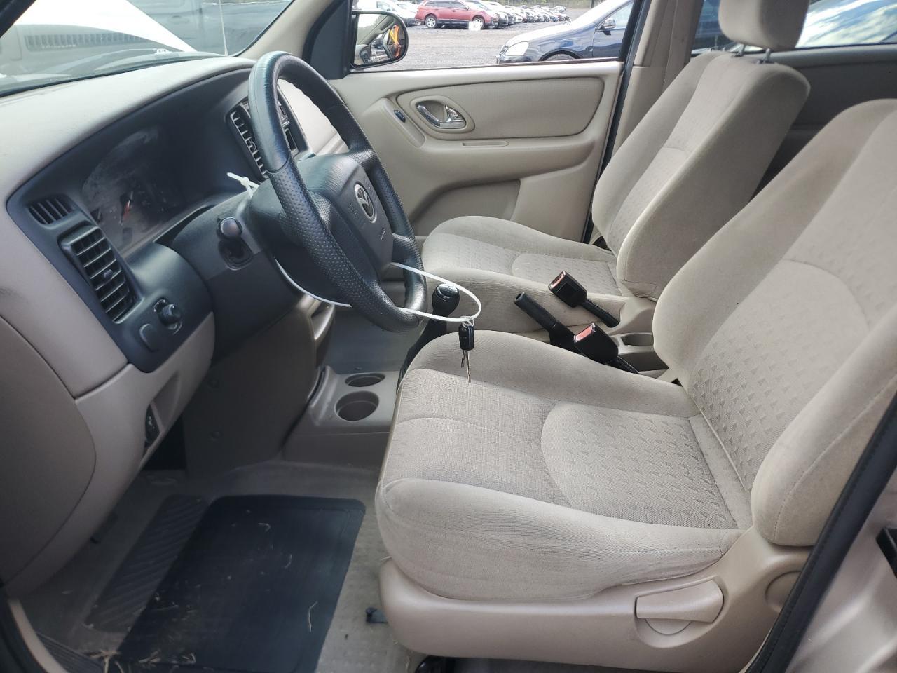 2002 MAZDA Tribute