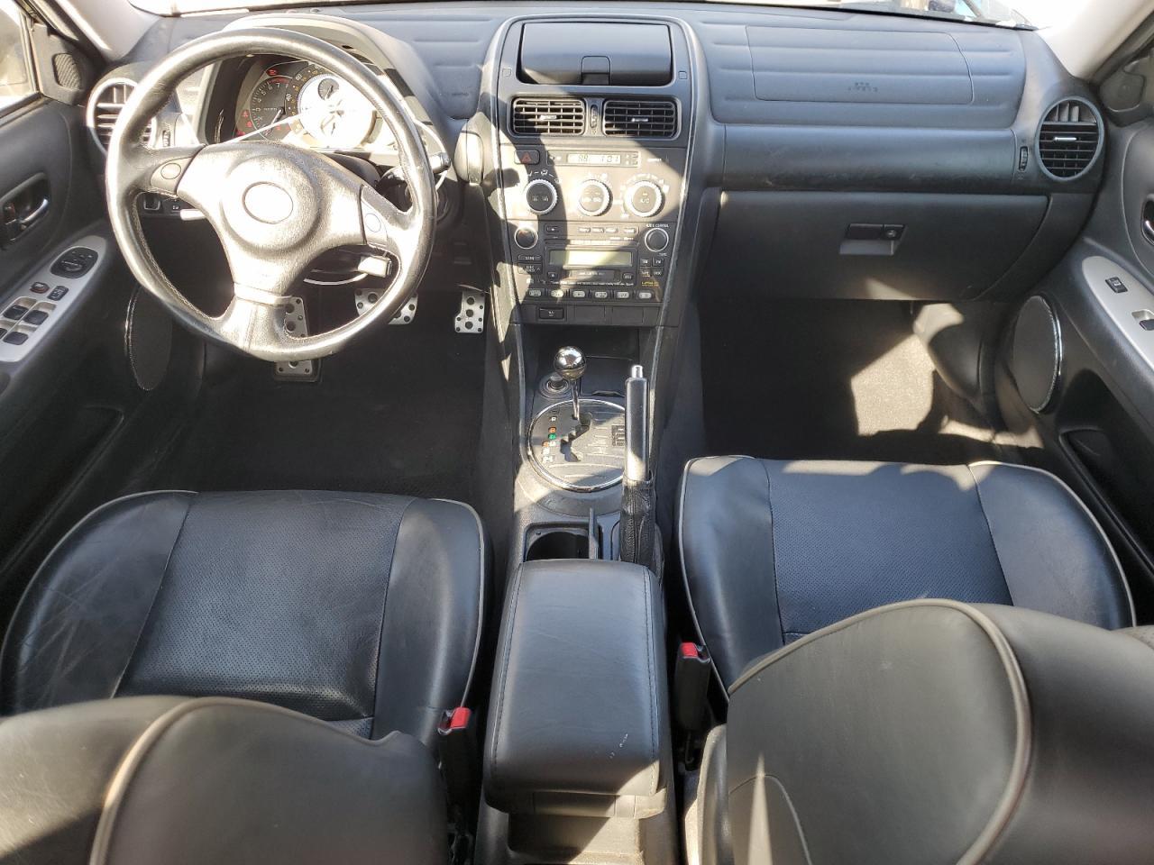 2005 LEXUS IS 300