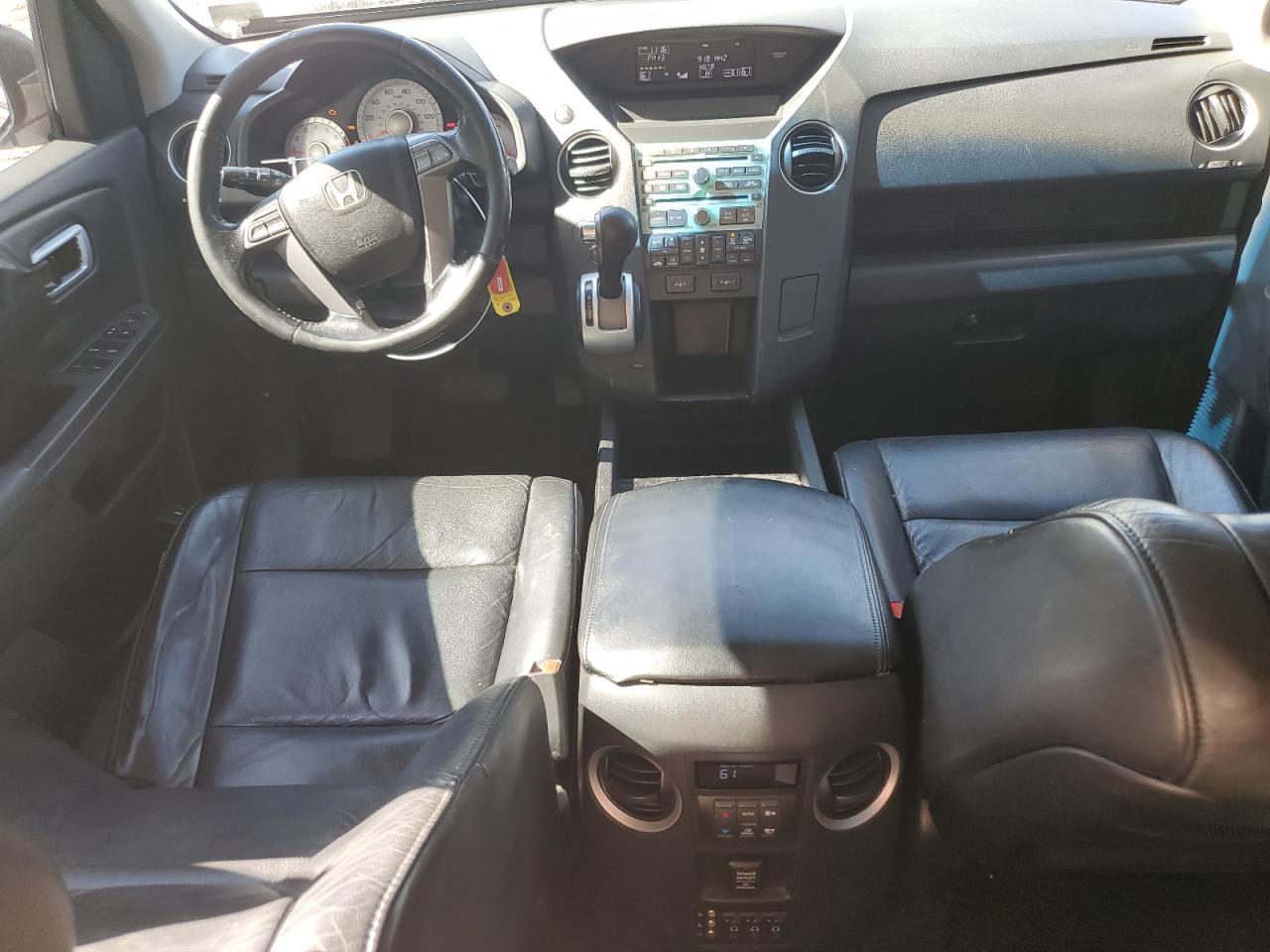 2010 HONDA PILOT