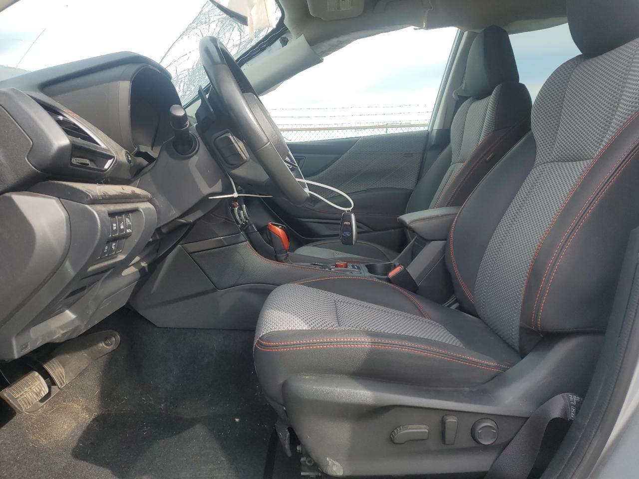 2023 SUBARU FORESTER
