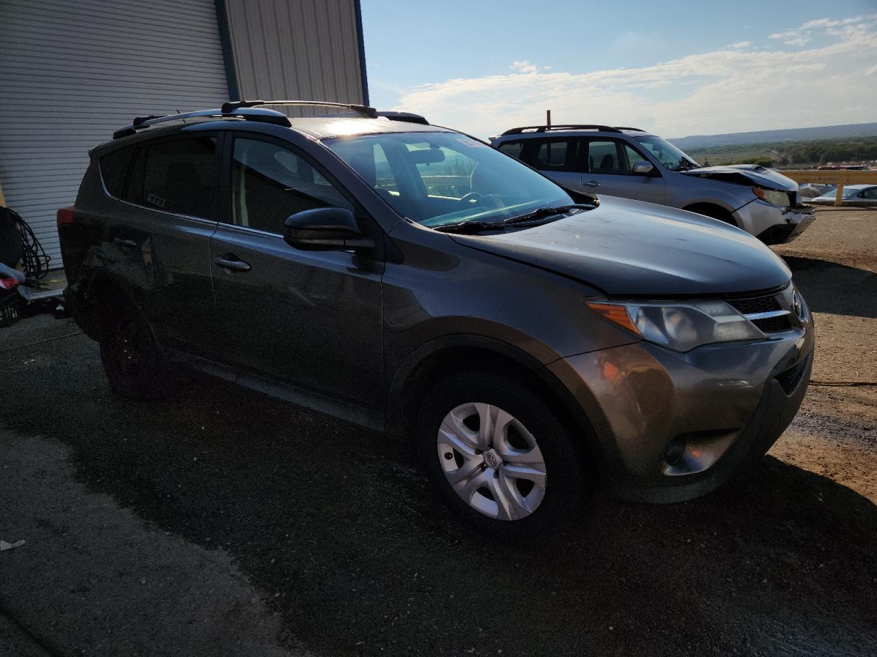 2014 TOYOTA RAV4