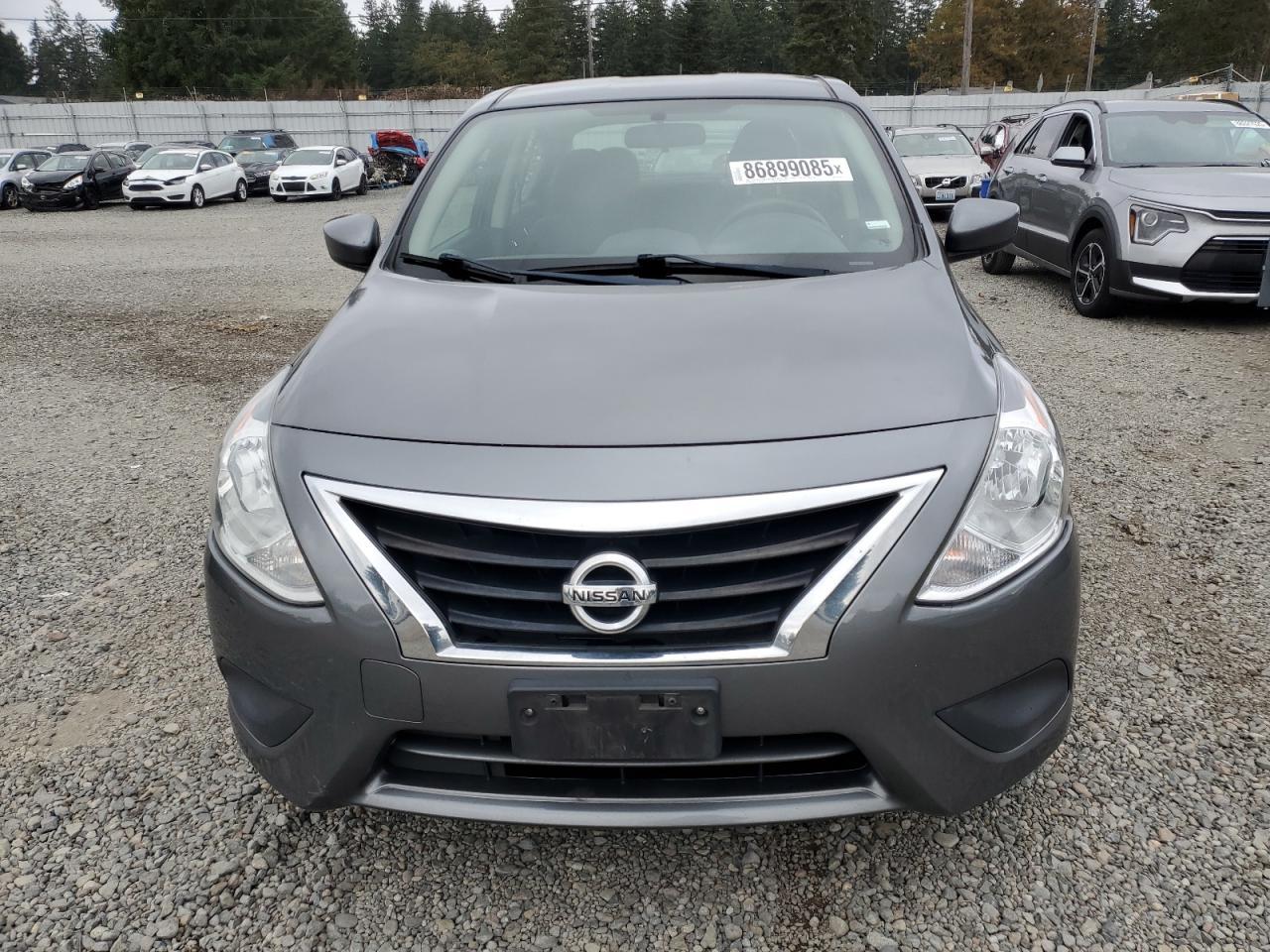 2019 NISSAN VERSA
