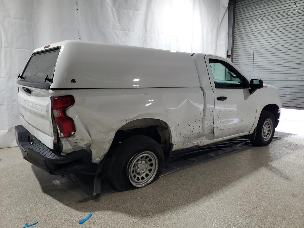 2023 CHEVROLET Silverado