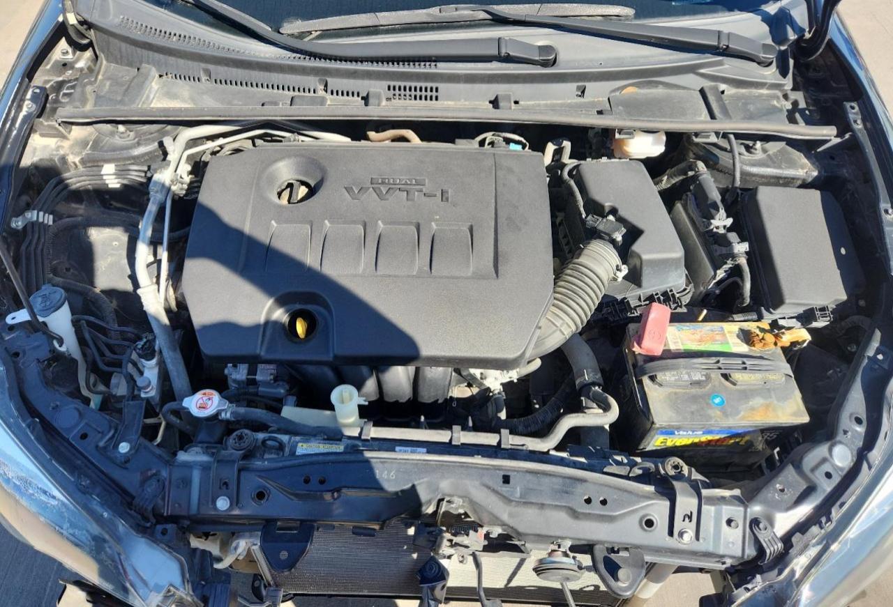 2018 TOYOTA COROLLA
