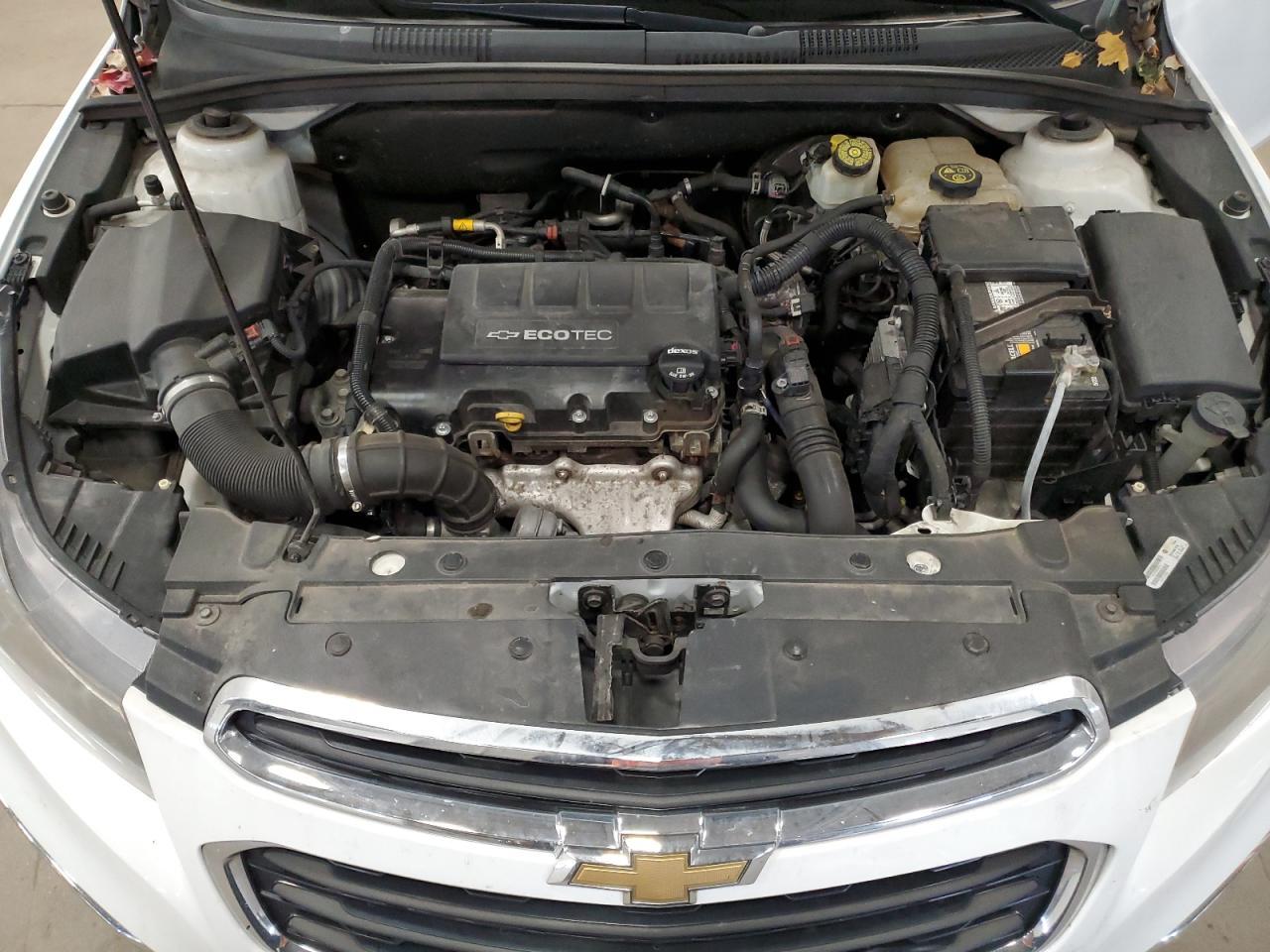 2015 CHEVROLET CRUZE