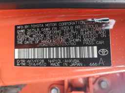 2012 TOYOTA Prius c