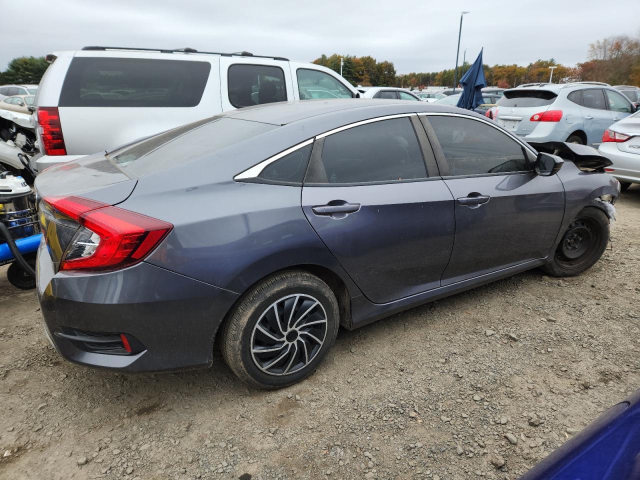 2019 HONDA CIVIC