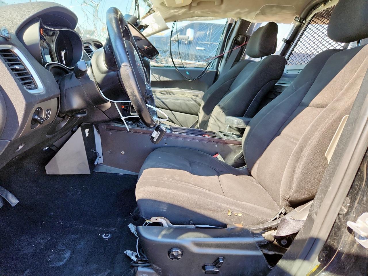 2019 DODGE DURANGO