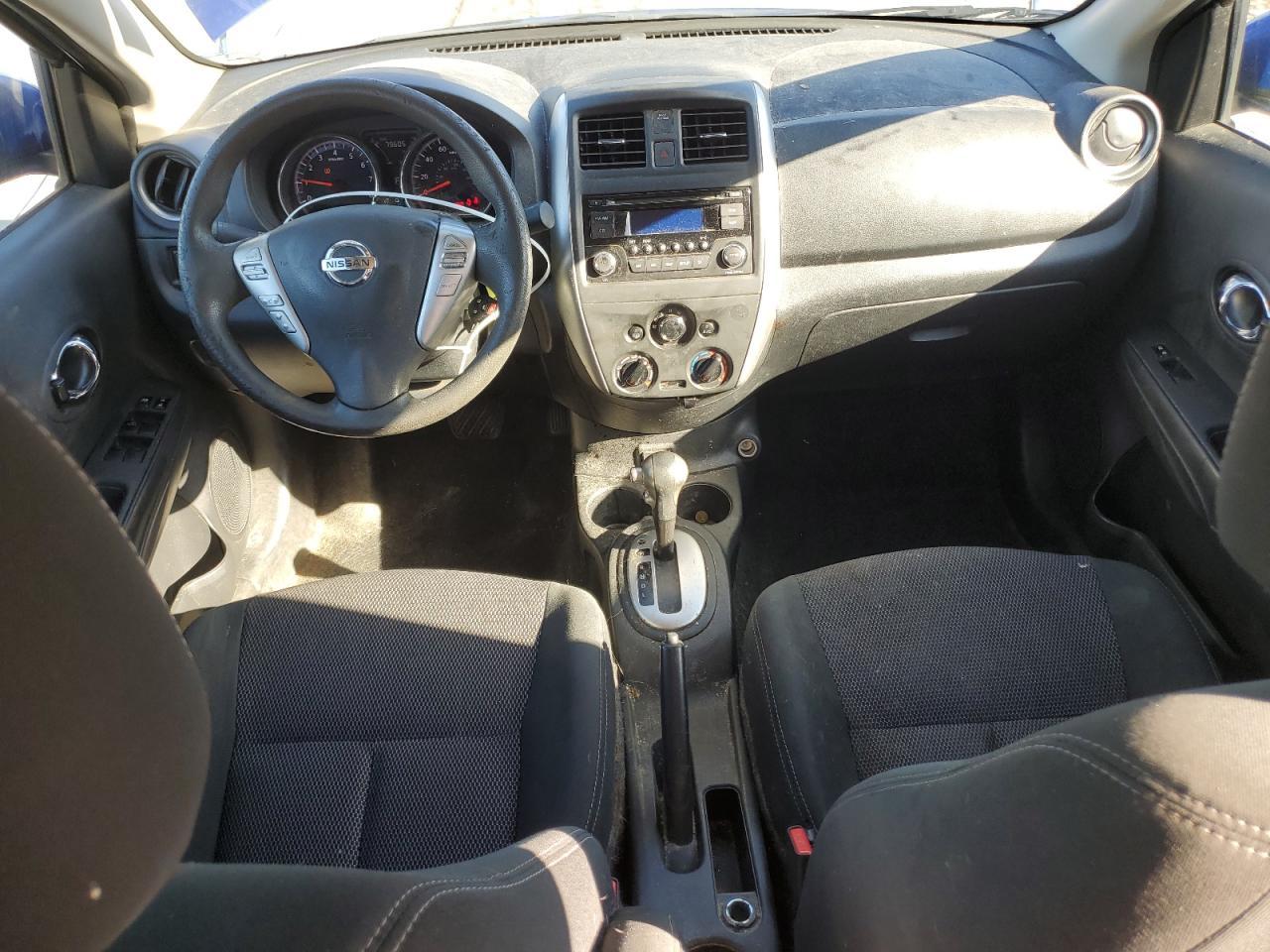2017 NISSAN VERSA