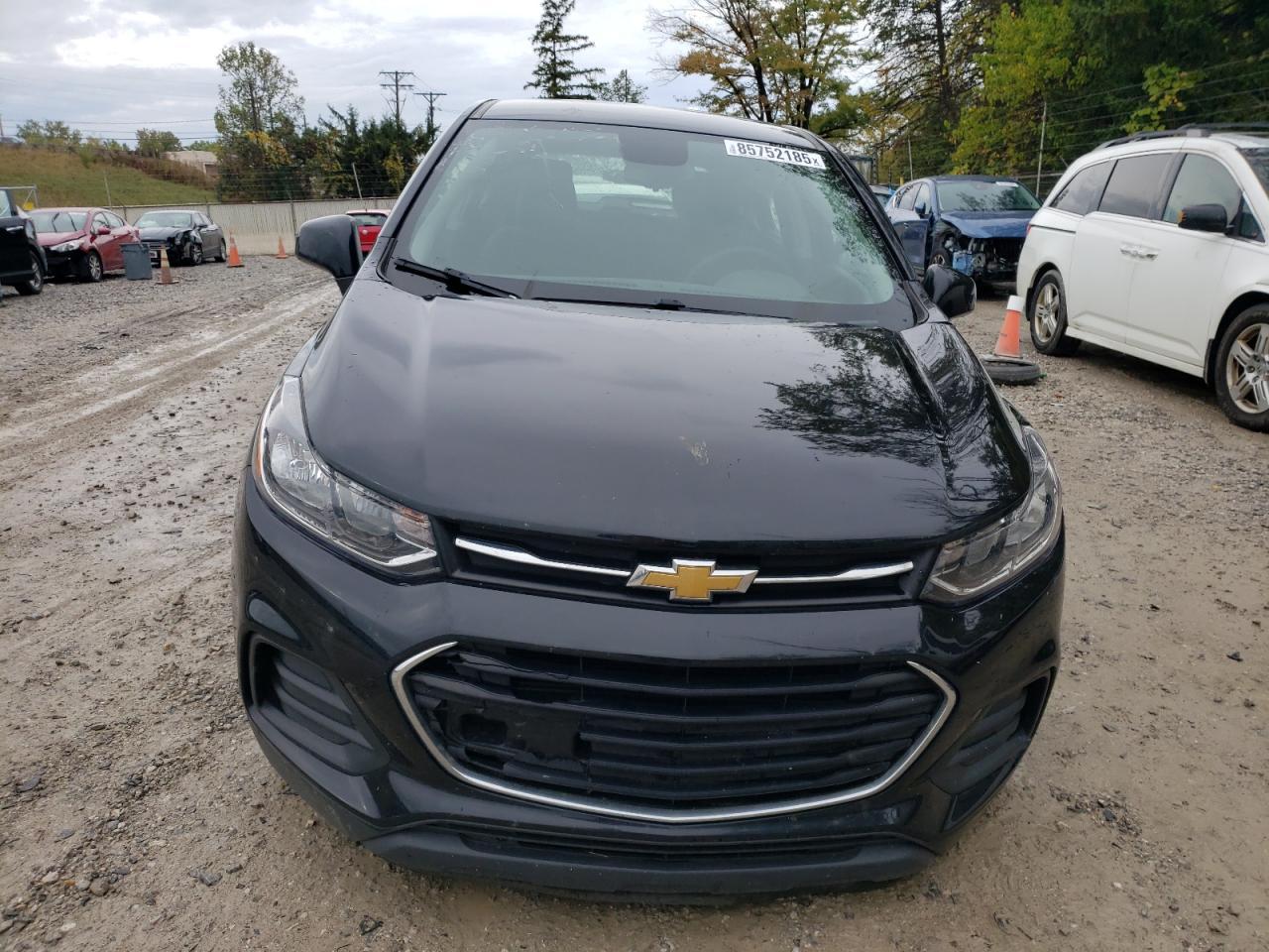 2020 CHEVROLET TRAX