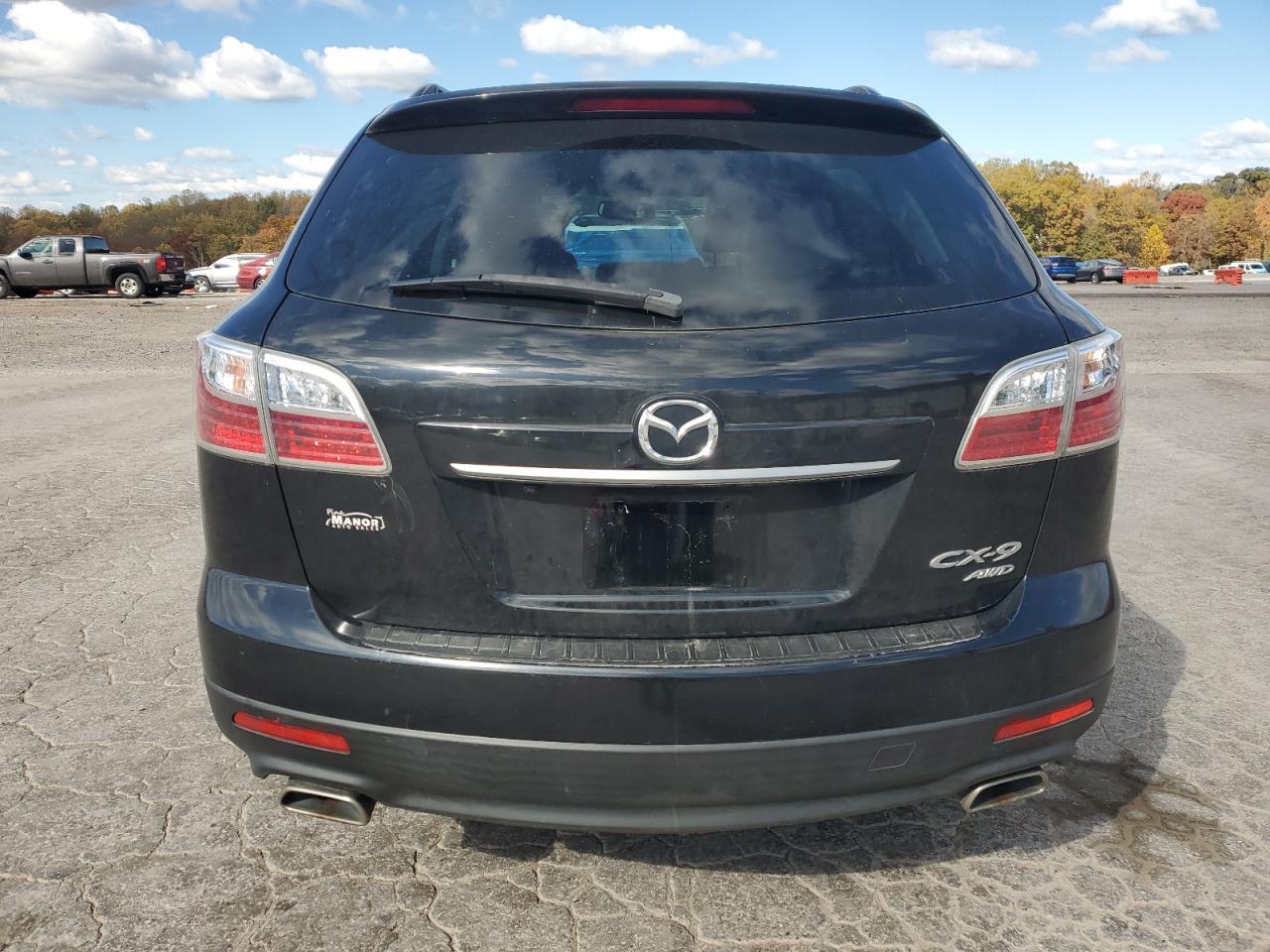 2012 MAZDA CX-9