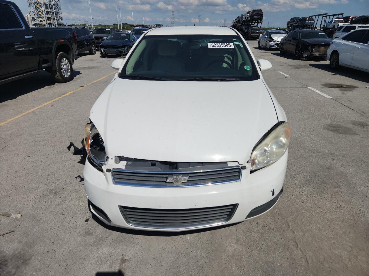 2011 CHEVROLET IMPALA
