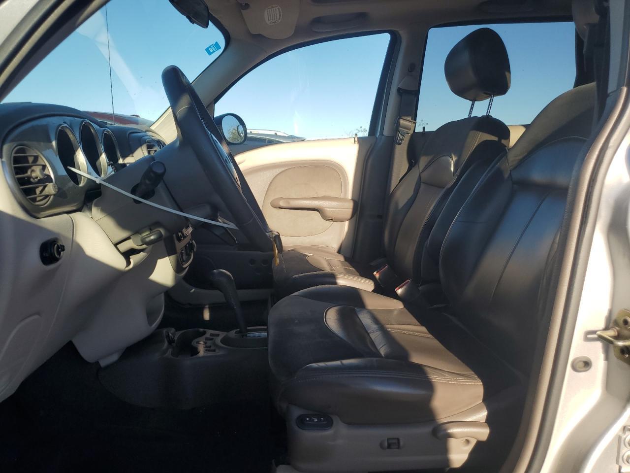 2002 CHRYSLER PT CRUISER