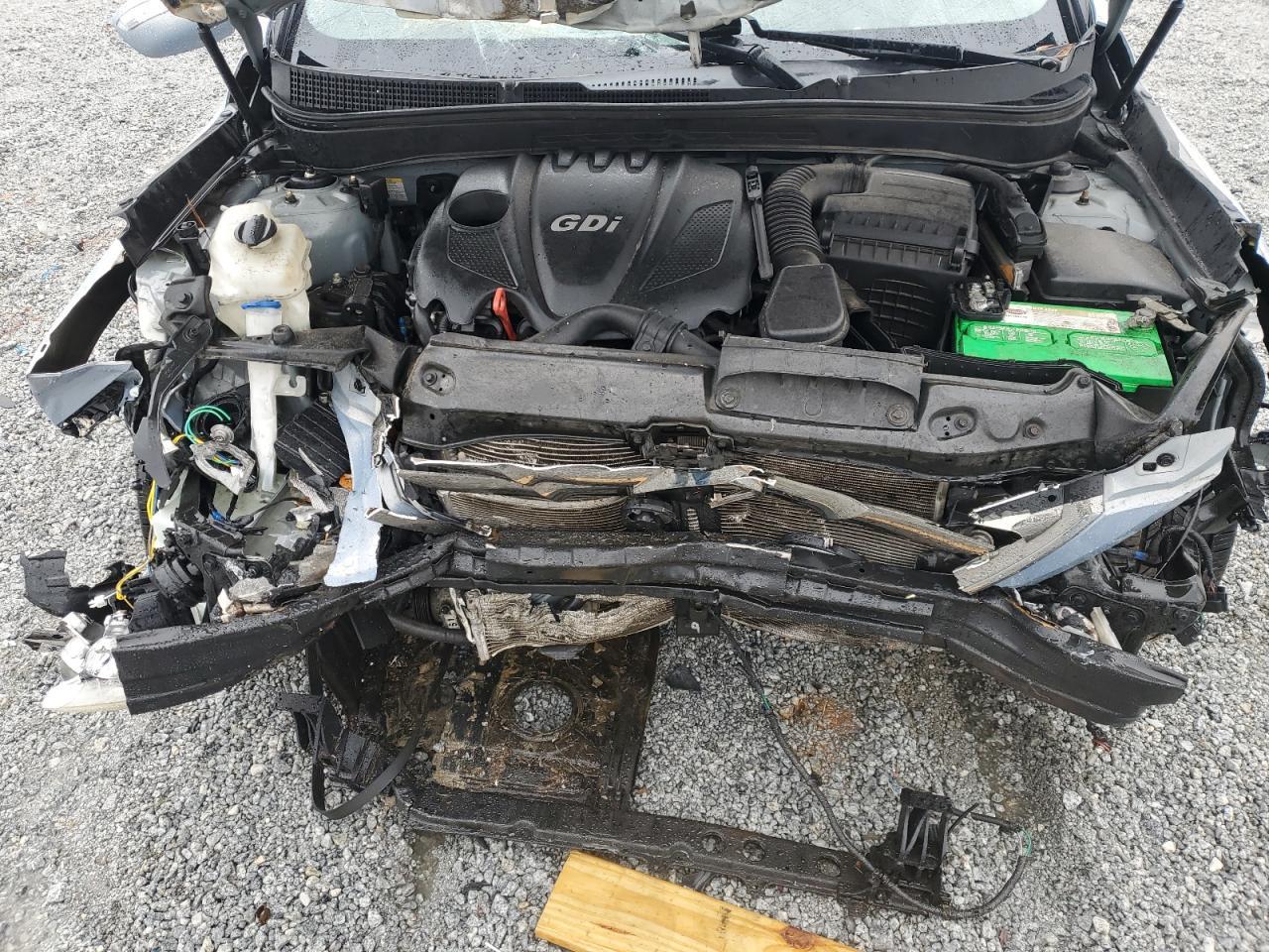 2013 HYUNDAI SONATA