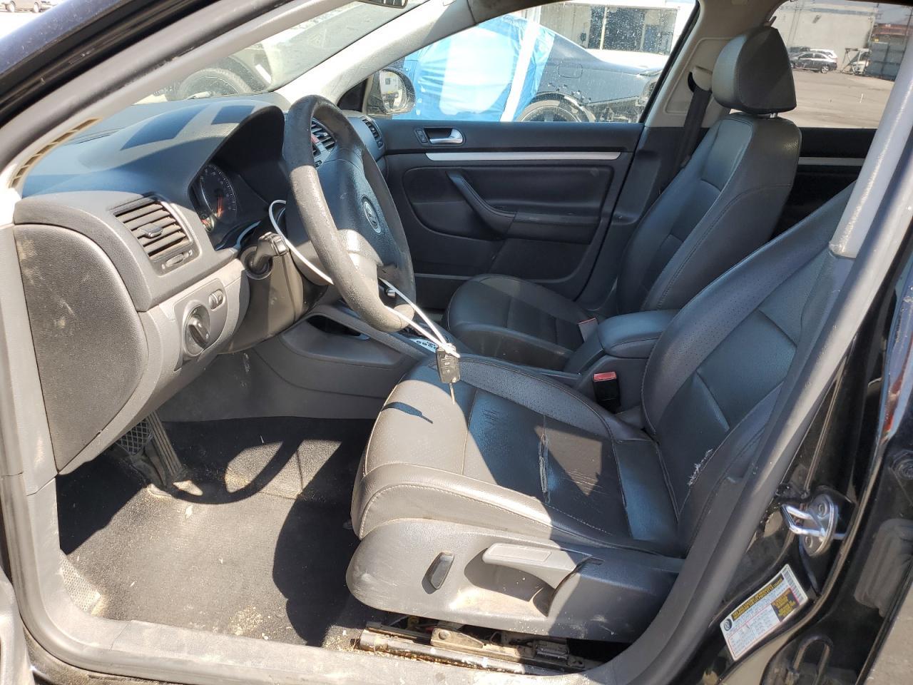 2009 VOLKSWAGEN JETTA