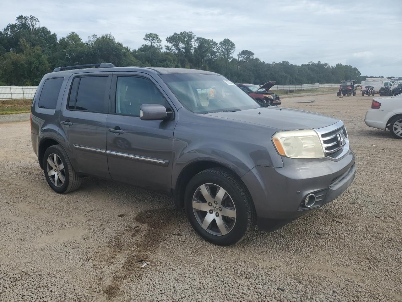 2014 HONDA PILOT