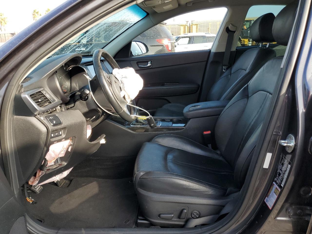 2018 KIA OPTIMA