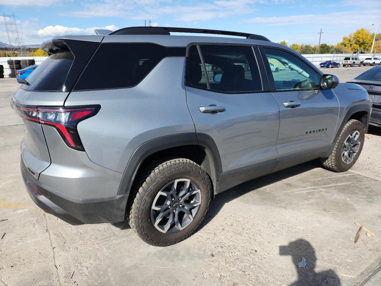 2025 CHEVROLET EQUINOX