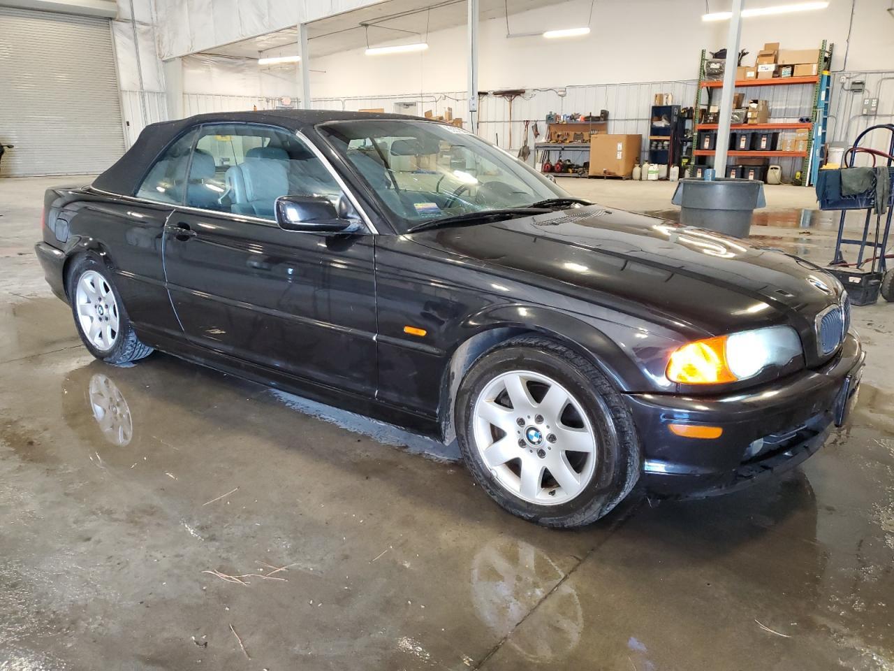 2001 BMW 3 SERIES