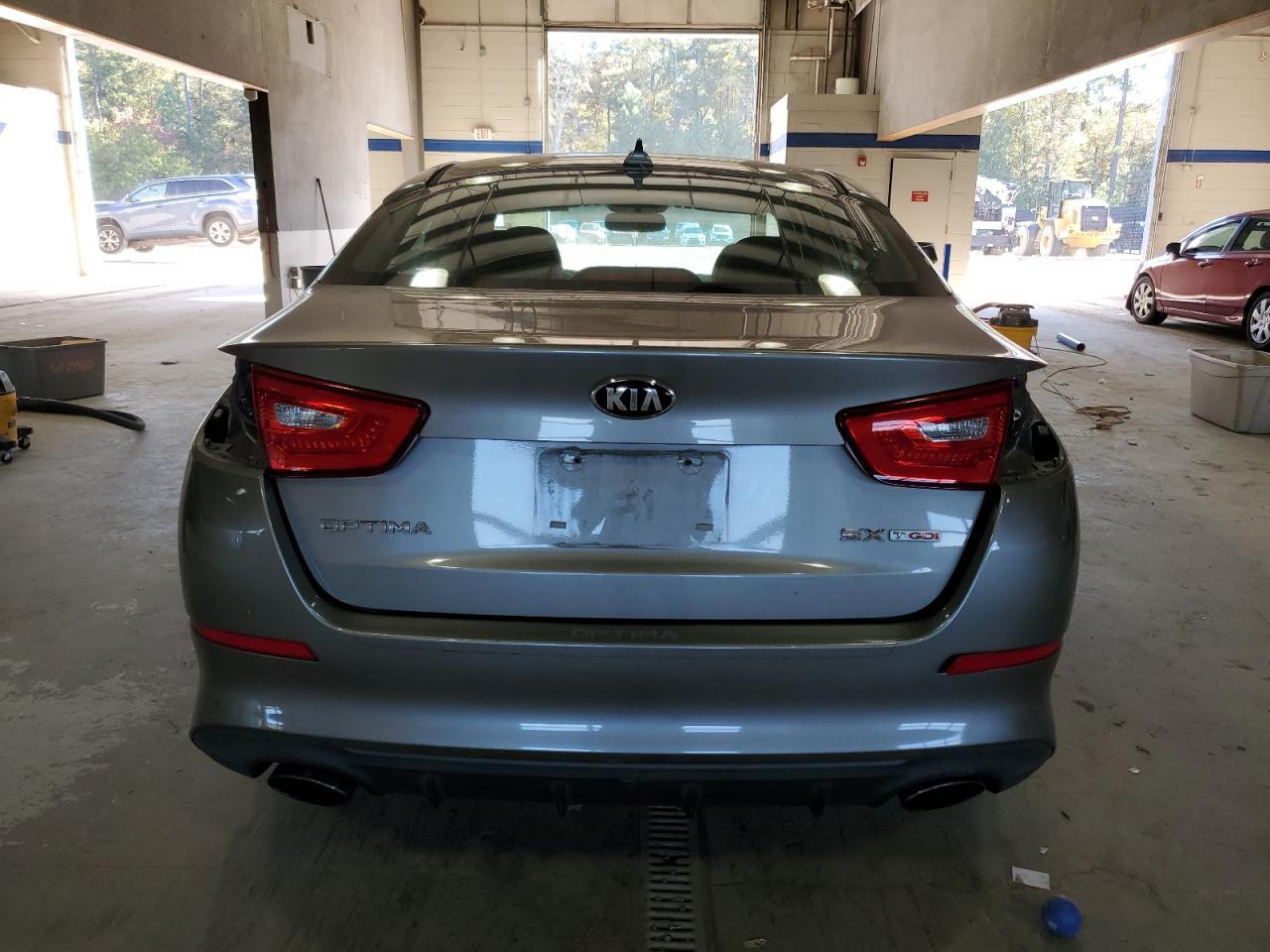 2014 KIA OPTIMA