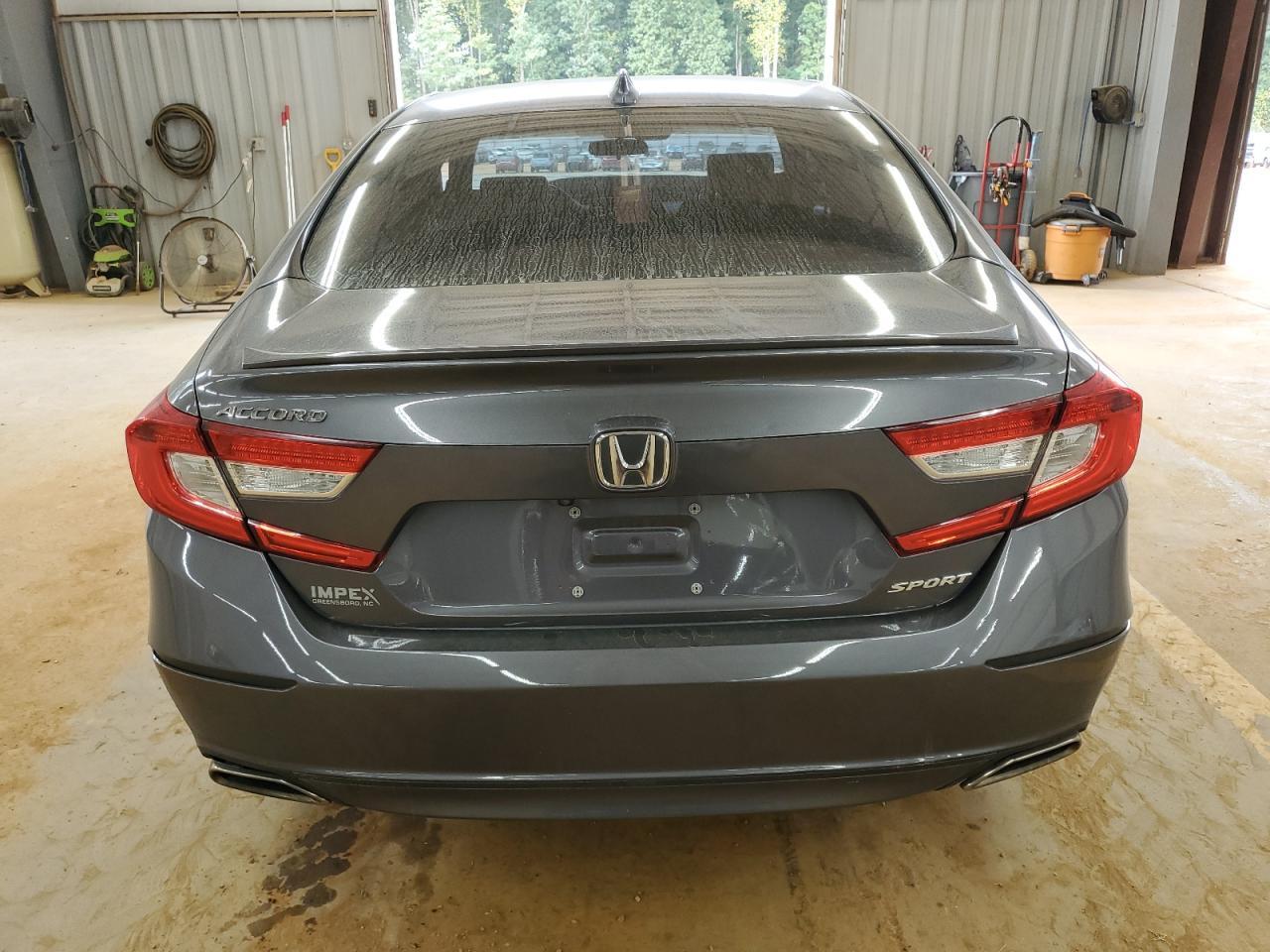 2018 HONDA ACCORD