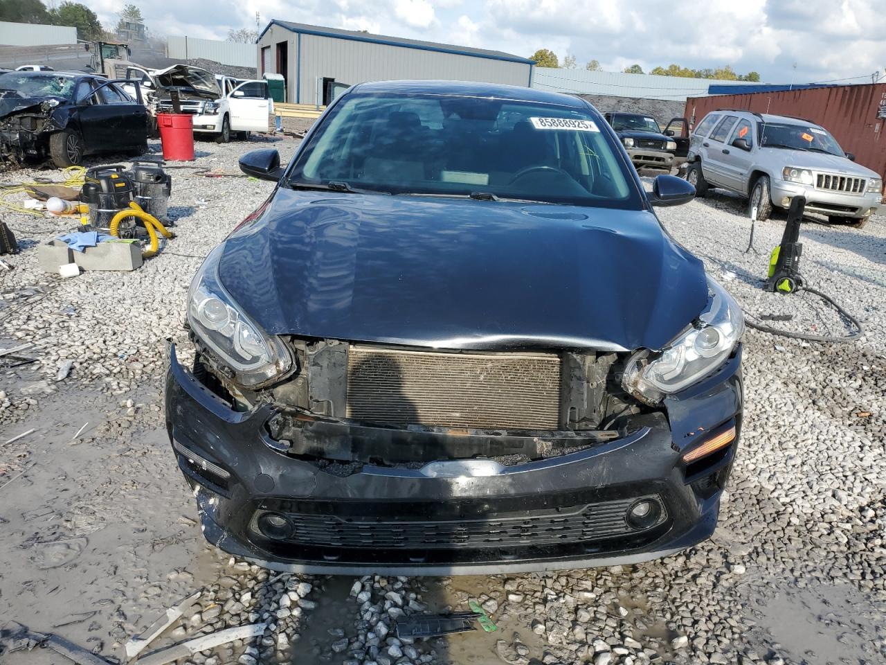 2019 KIA FORTE