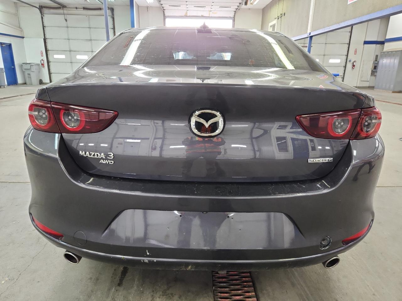 2020 MAZDA 3
