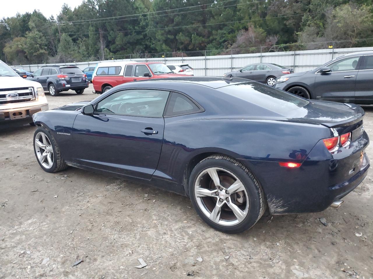 2012 CHEVROLET Camaro