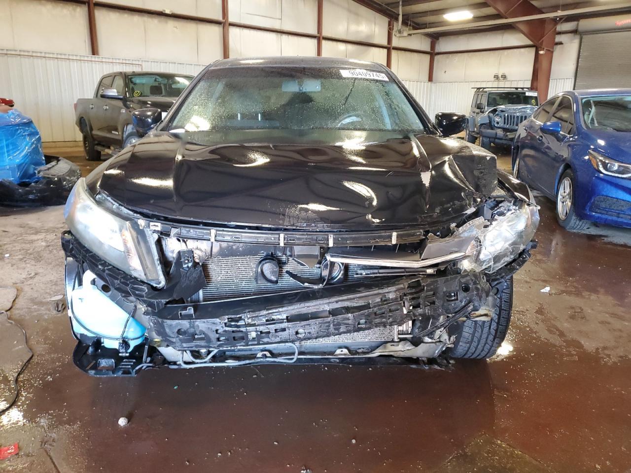 2012 HONDA Crosstour