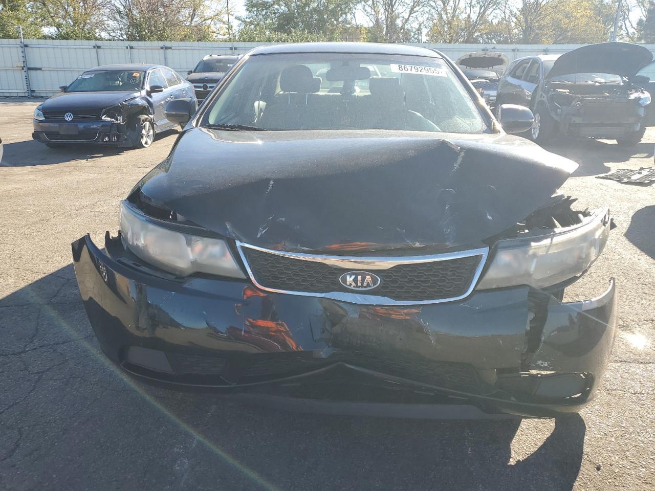 2013 KIA FORTE