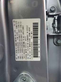 2007 HONDA CR-V