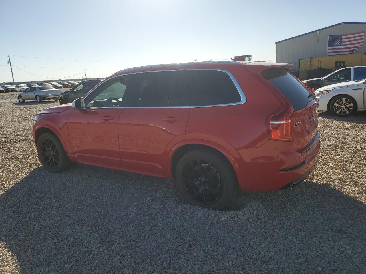 2017 VOLVO XC90
