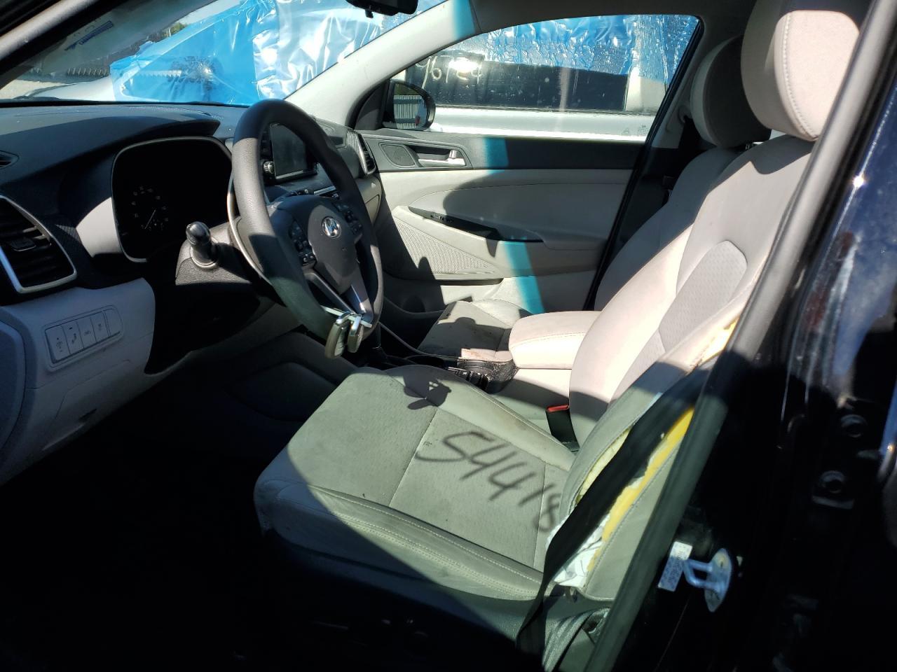 2020 HYUNDAI TUCSON