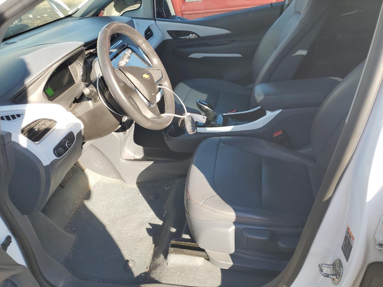 2019 CHEVROLET Bolt EV